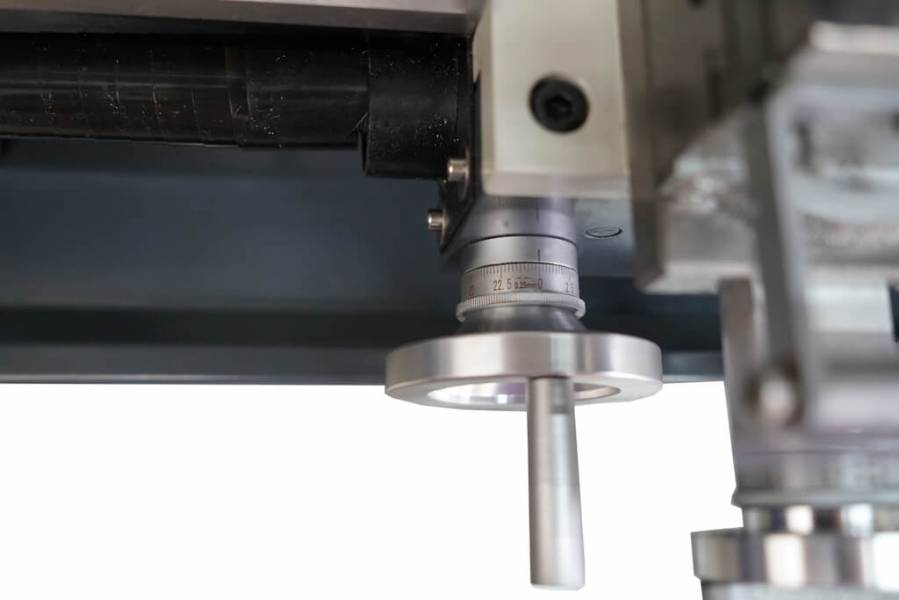Настольные, Metal Master MML 2140VE 38мм