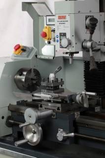 Токарный станок MetalMaster MML 2870M (MML 280x700M)