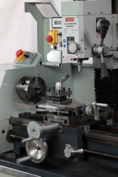 Токарно-фрезерные,  Токарный станок MetalMaster MML 2870M (MML 280x700M)