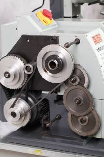  Токарный станок MetalMaster MML 2870M (MML 280x700M)