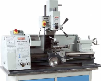  Токарный станок MetalMaster MML 2870M (MML 280x700M)