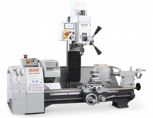  Настольный токарно-фрезерный станок Metal Master MML 2550M (MML 250x550M)