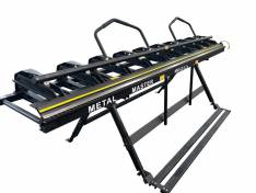 Непроходной листогиб MetalMaster MMX-20 3,2 м