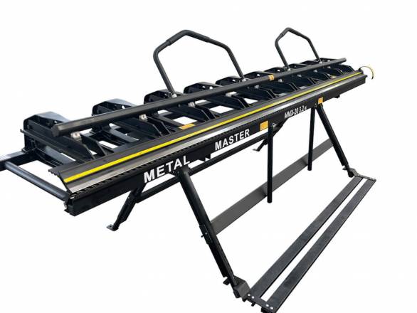 Непроходной листогиб MetalMaster MMX-20 3,2 м