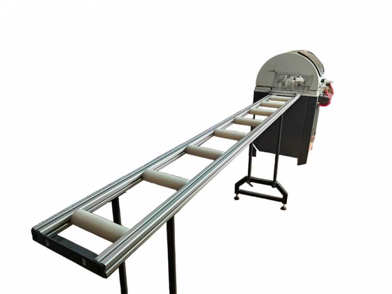 Дисковые пилы, Metal Master Дисковая полуавтоматическая пила Metal Master MQCS-400A
