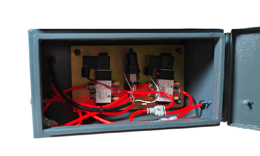 Дисковые пилы, Metal Master Дисковая полуавтоматическая пила Metal Master MQCS-400A