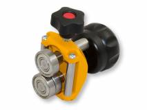  Ручной роликовый листогиб Metal Master MRB MINI 25A