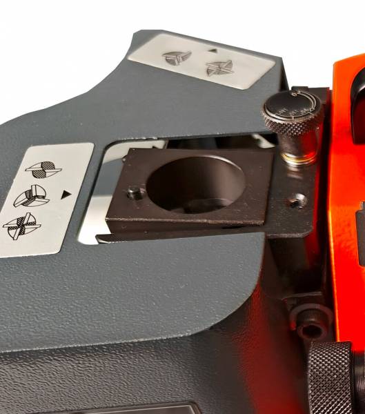 Заточка свёрл и фрез, Metal Master MRC-14 F4