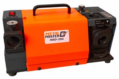 Заточка свёрл, Metal Master MRD-20G