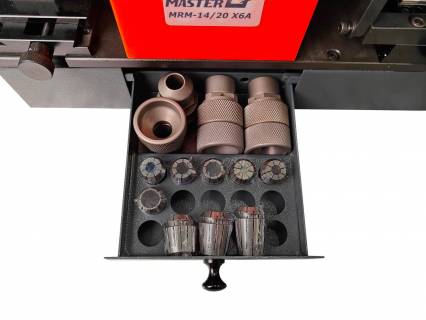 Metal Master MRM-14/20 X6A