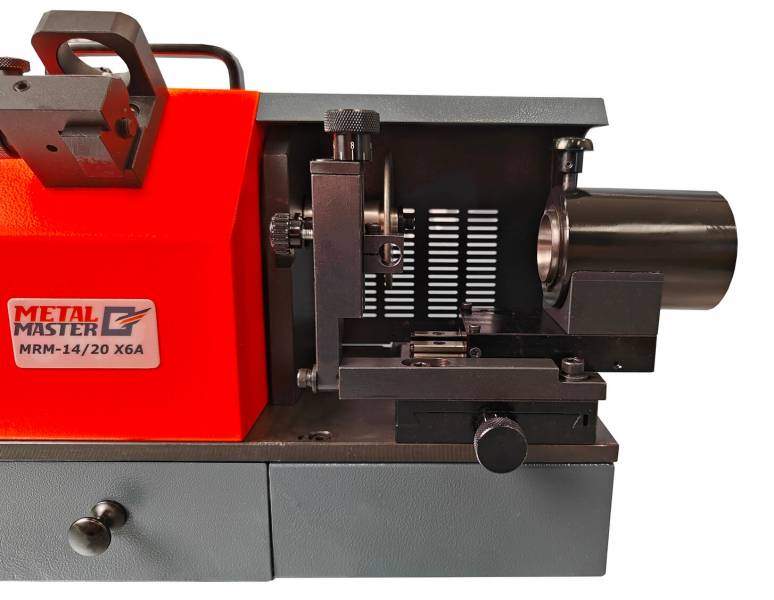 Заточка фрез, Metal Master MRM-14/20 X6A