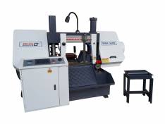Автоматический ленточнопильный двухколонный станок METAL MASTER MSK-300E