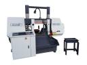 Автоматический ленточнопильный двухколонный станок METAL MASTER MSK-400E