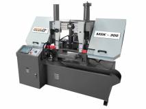 Metal Master Автоматический ленточнопильный двухколонный станок METAL MASTER MSK-300