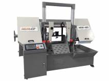 Metal Master Автоматический ленточнопильный двухколонный станок METAL MASTER MSK-400
