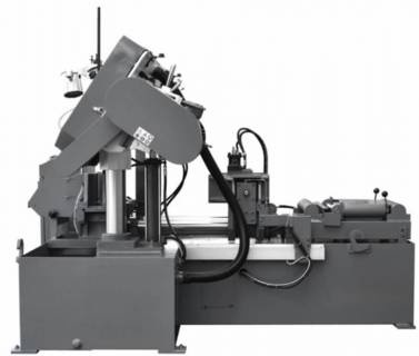 Metal Master Автоматический ленточнопильный двухколонный станок METAL MASTER MSK-300
