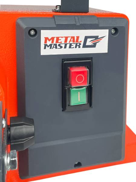 Деревообработка,  Cтанок шлифовальный тарельчато-ленточный MetalMaster MSM-150 GLC