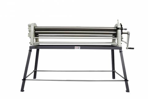  Вальцы с ручным приводом METAL MASTER MSR 1308