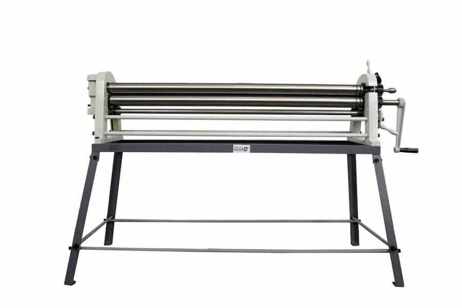 Ручные,  Вальцы с ручным приводом METAL MASTER MSR 1308