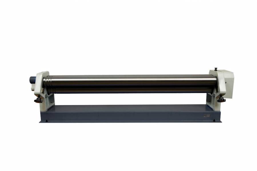 Ручные,  Вальцы с ручным приводом METAL MASTER MSR 1315