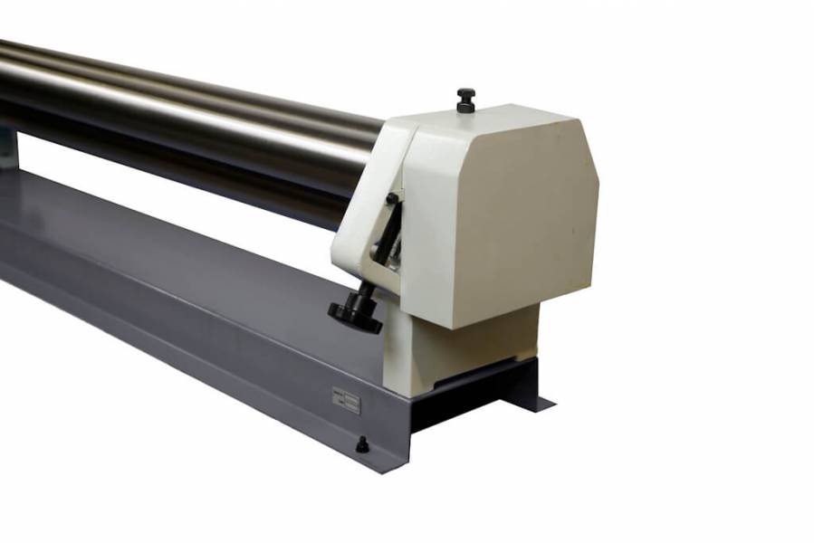 Ручные,  Вальцы с ручным приводом METAL MASTER MSR 1315