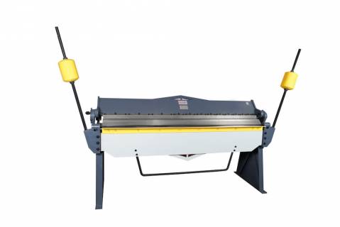  Сегментальный листогиб MetalMaster MTS 2020