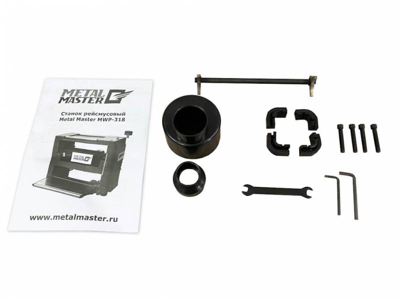 Деревообрабатывающие станки, Metal Master MWP-318