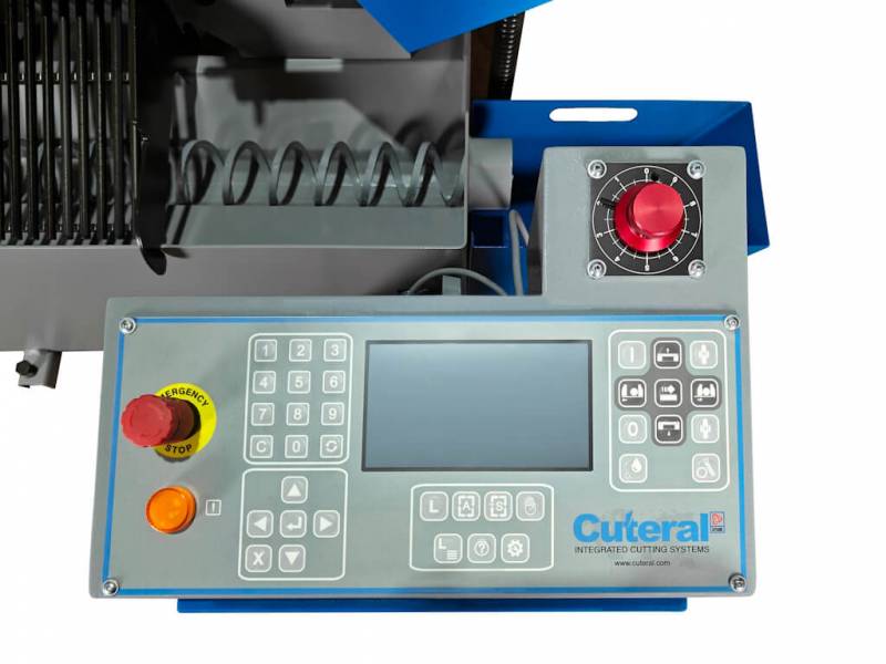 Автоматические,  CUTERAL PAR 280 PLC