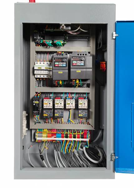 Автоматические,  CUTERAL PAR 280 PLC