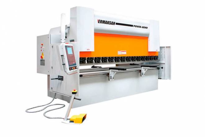Ermaksan Power Bend PRO 2100 x 60 (4х осевой)