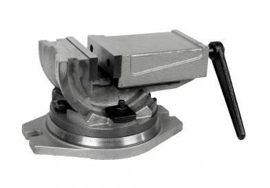 Тиски станочные,  Тиски Metal Master ТСтП2хО125