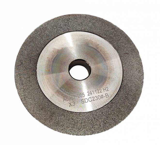 Шлифовальные круги,  Набор шлифовальных кругов для MRM-14/20 X6A