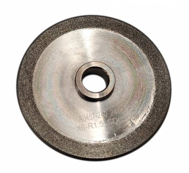 Шлифовальные круги,  Набор шлифовальных кругов для MRM-14/20 X6A