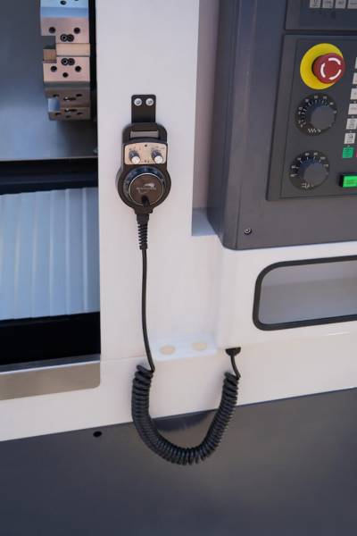 C ЧПУ, Metal Master SNC 4550