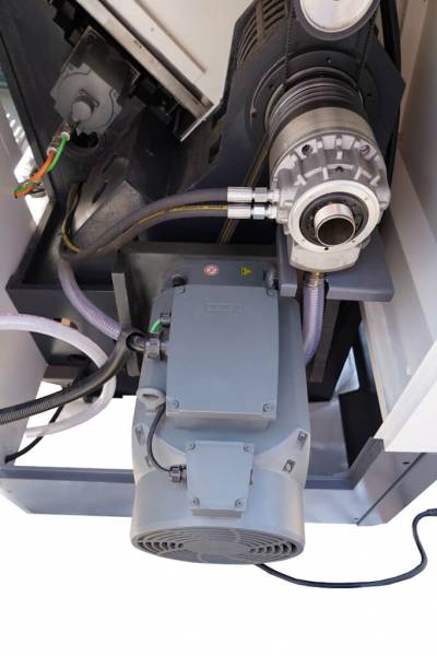 C ЧПУ, Metal Master SNC 4550
