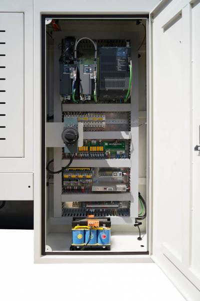 C ЧПУ, Metal Master SNC 4550