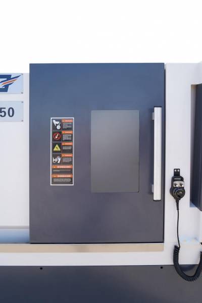 C ЧПУ, Metal Master SNC 4550