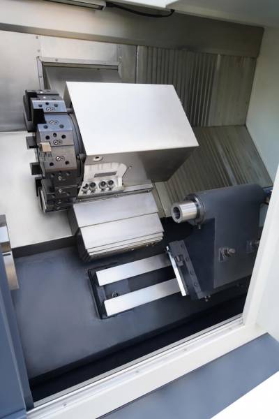 C ЧПУ, Metal Master SNC 5275