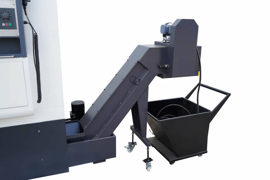 C ЧПУ, Metal Master SNC 5275