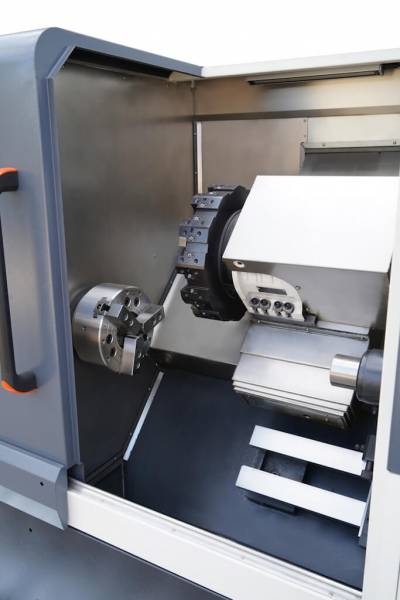 C ЧПУ, Metal Master SNC 5275