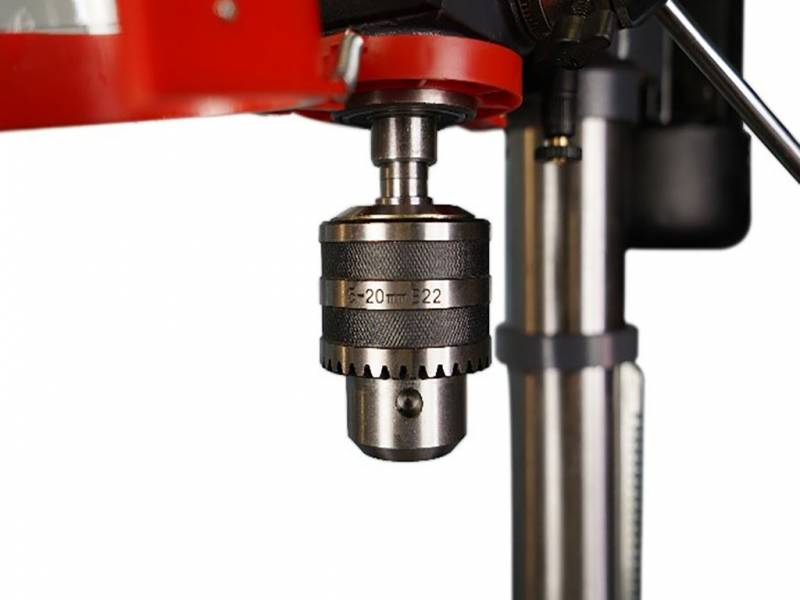 Вертикальные,  Вертикальный сверлильный станок MetalMaster M20D
