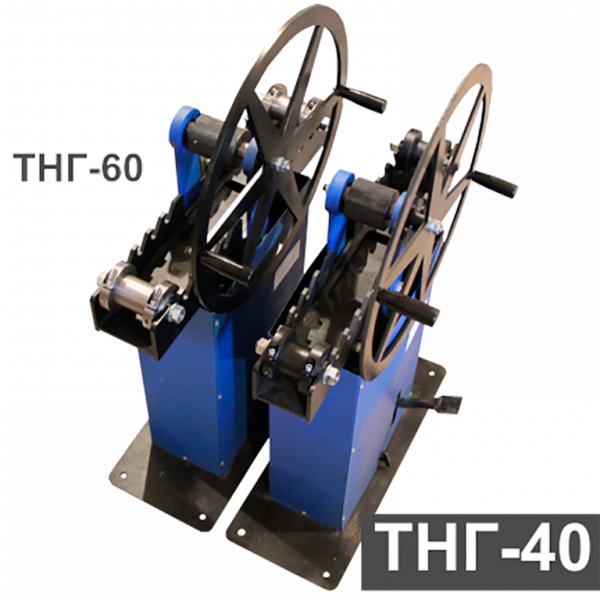 Ручные профилегибы, Metal Master TGA-40