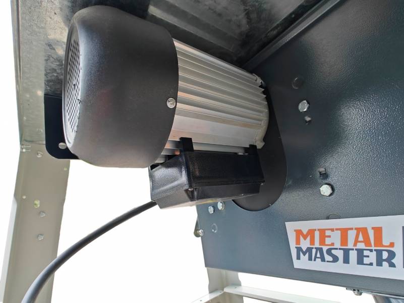 Деревообрабатывающие станки, Metal Master TSM-315