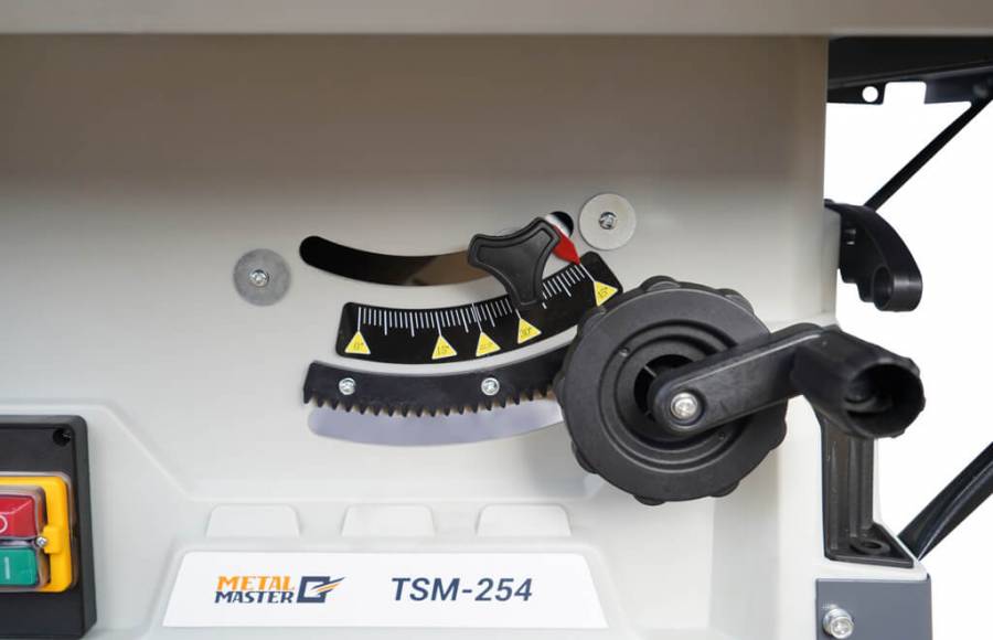 Деревообрабатывающие станки, Metal Master Распиловочный циркулярный станок Metal Master TSM-254