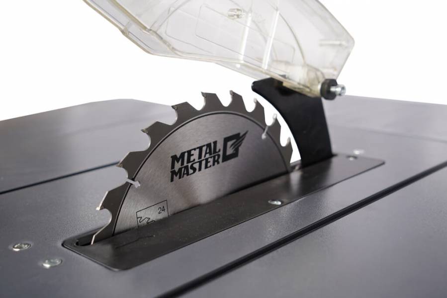 Деревообрабатывающие станки, Metal Master Распиловочный циркулярный станок Metal Master TSM-254