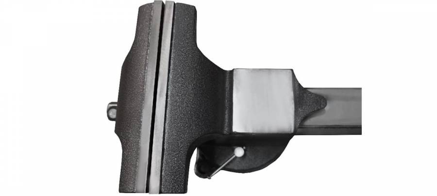 Тиски слесарные,  Тиски Metal Master ТСПН250