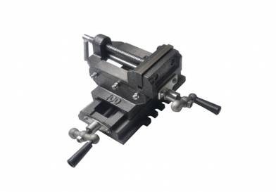 Тиски станочные,  Тиски Metal Master ТК125