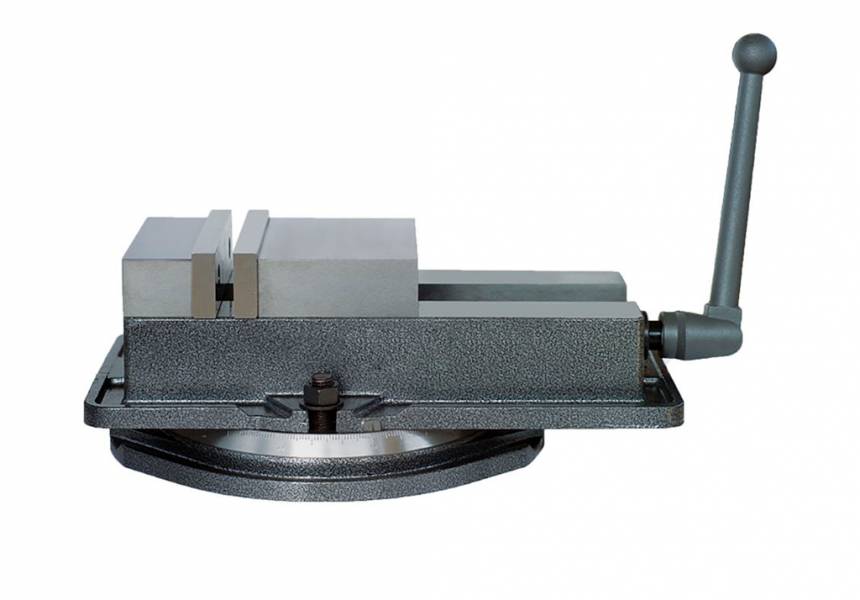 Тиски станочные прецизионные,  Тиски Metal Master ТФПП160