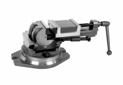Тиски станочные,  Тиски Metal Master ТСтП3хО106