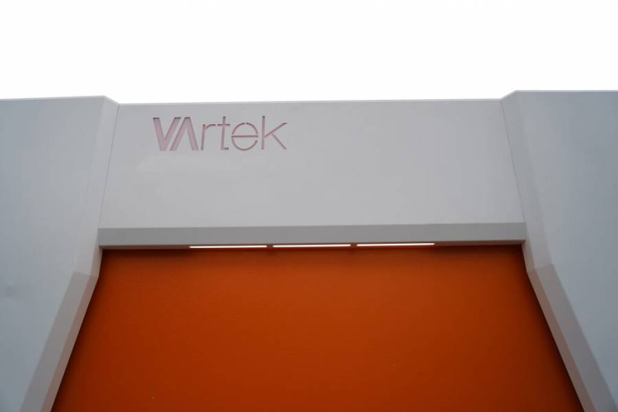 Листогибочные прессы,  Листогибочный пресс Vartek BasicForm 2600X100 с ЧПУ